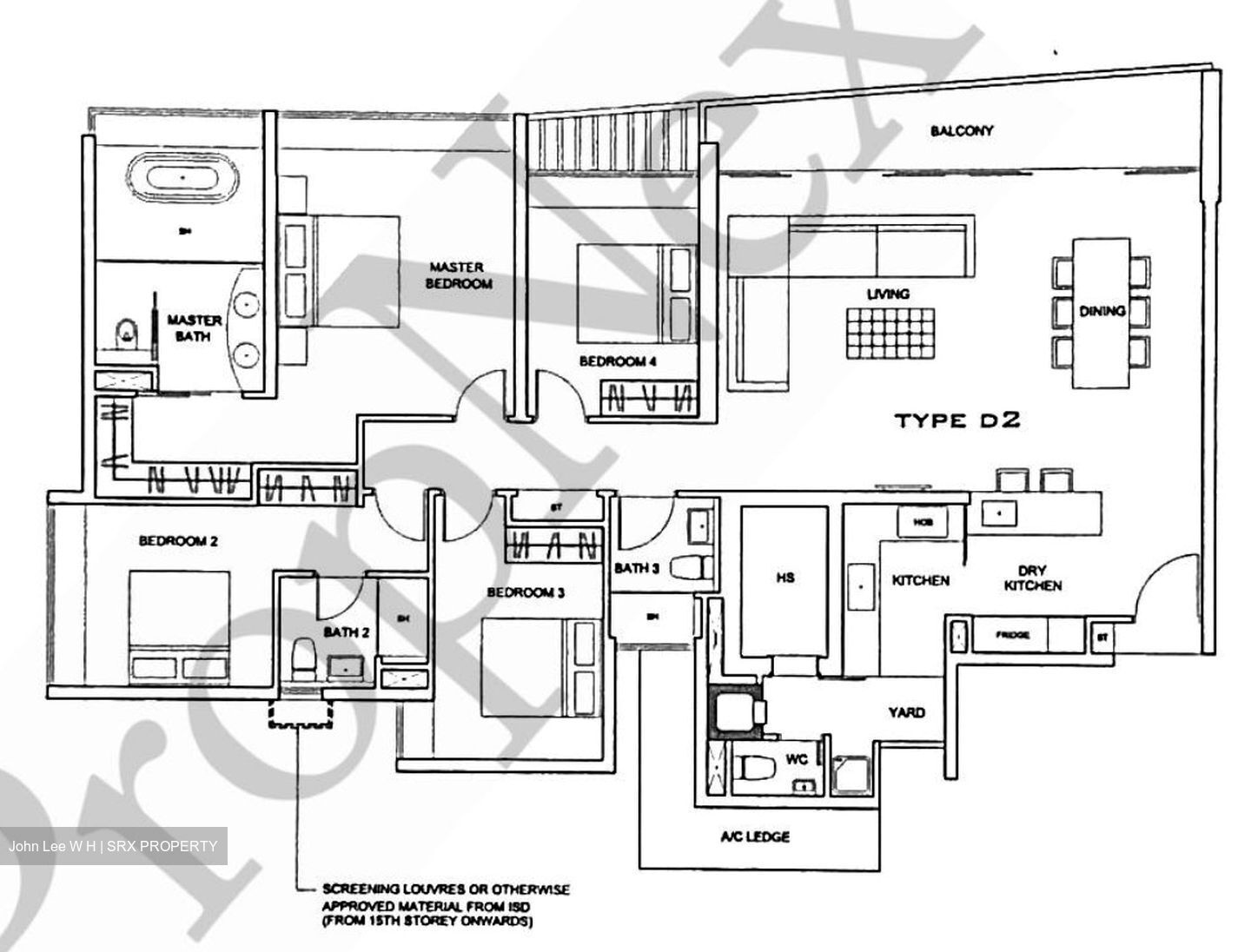Viva (D11), Condominium #533058311